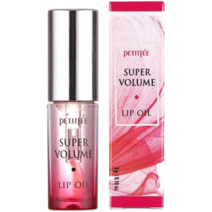 купить Ухаживающее масло с эффектом объемных губ Petitfee Super Volume Lip Oil 3 г (8809508850382)