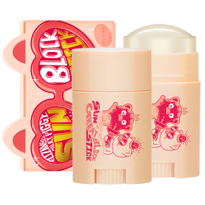 Сонцезахисний стик Elizavecca Milky Piggy Sun Great Block Stick для чутливої ​​шкіри навколо очей 22 г (8809311916503) в Дніпрі