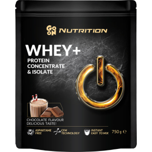 Протеин GO ON Nutrition Whey 750 г Chocolate (5900617032126) в Днепре