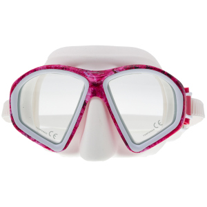 Маска Marlin Matte Pink/White (014176) в Дніпрі