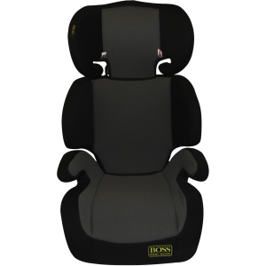 Автокресло Happy Baby Baby Boss NE-EB-09 9-36 кг Black-grey (km9636) рейтинг