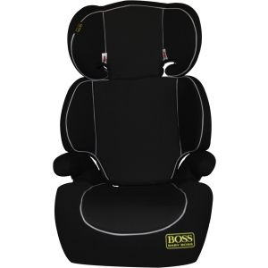 Автокресло Happy Baby Baby Boss NE-EB-15 9-36 кг Black-grey (km9650) лучшая модель в Днепре