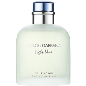 Тестер Туалетная вода для мужчин Dolce&Gabbana Light Blue 125 мл (3423473026747/737052139531) в Днепре