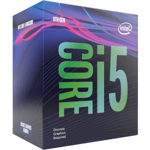 купить Процессор Intel Core i5-9400F 2.9GHz/8GT/s/9MB (BX80684I59400F) s1151 BOX