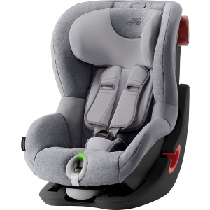 Автокрісло Britax-Romer King II Ls Black Series Grey Marble (2000030806) (4000984197006)