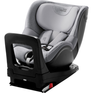 Автокресло Britax-Romer Dualfix I-Size Grey Marble (2000030773) (4000984196672) лучшая модель в Днепре