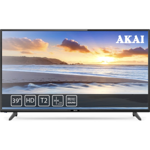 ТБ Akai UA39HD19T2 ТОП в Дніпрі