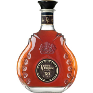 Коньяк Prince Hubert de Polignac XO Royal 0.7 л 40% (3250510109428) в Дніпрі