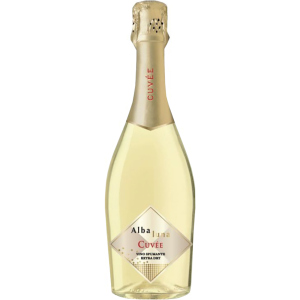 Игристое вино Alba Luna Cuvee Extra Dry белое 11% 0.75 л (8002550505808) в Днепре