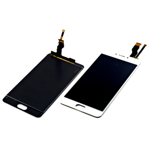 хорошая модель Дисплей + сенсор (модуль) Meizu M5 Note (M621) белый