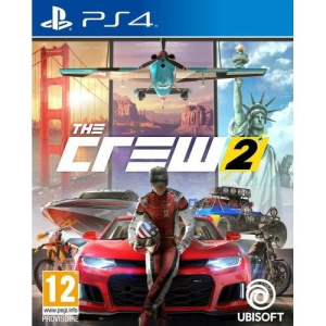 The Crew 2 (Sony PlayStation 4, Українська версія) в Дніпрі