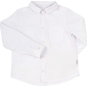 Рубашка Бемби RB140-100 122 см Белая (19140014942.100) лучшая модель в Днепре