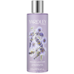 Гель для душу Yardley Lavender 250 мл (5060322954783) ТОП в Дніпрі