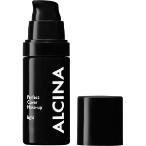 Тональний крем Alcina Perfect Cover Make-up light 30 мл (4008666650115)