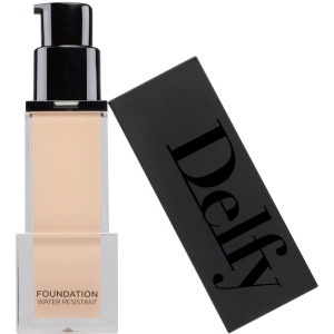 Тональный крем Delfy Water Proof Foundation №20 natural 35 мл (5060465711113) лучшая модель в Днепре