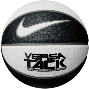 Мяч баскетбольный Nike Versa Tack 8P Black/Cool Grey/White/Black Size 7 (N.000.1164.055.07) лучшая модель в Днепре