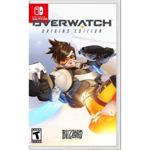 Код для завантаження гри для Nintendo Switch Overwatch Legendary Edition ТОП в Дніпрі