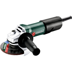 Кутова шліфувальна машина Metabo WEV 850-125 (603611000) рейтинг