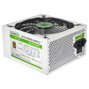 Блок питания GAMEMAX 550W (GP-550-White) в Днепре