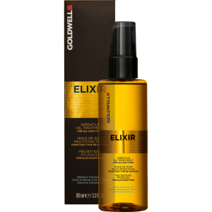 Масло для волос Goldwell Elixir Абсолютная роскошь для всех типов волос 100 мл (4021609050155) в Днепре