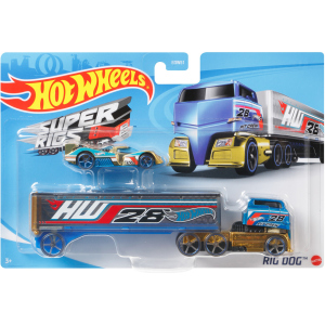 Машинка Hot Wheels Измени цвет в ассортименте (BHR15) (746775345716) лучшая модель в Днепре