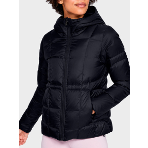 купити Куртка Under Armour UA Armour Down Hooded Jkt 1342814-001 S (192810227118)