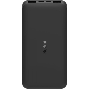 УМБ Xiaomi Redmi Power Bank 10000mAh USB-C PB100LZM Black (VXN4305GL) ТОП в Дніпрі