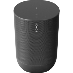 Акустична система Sonos Move Black (MOVE1EU1BLK) ТОП в Дніпрі