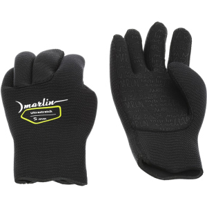 Рукавички Marlin Ultrastretch 5 мм XL Black (10515) в Дніпрі