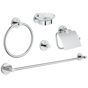 Аксесуари Grohe Essentials 40344001 в Дніпрі