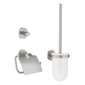 хороша модель Набір Аксесуарів Grohe Essentials 40407001 3 в 1