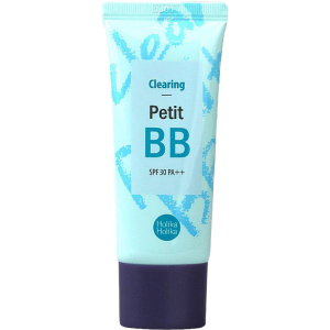 ВВ-крем для обличчя Holika Holika Clearing Petit BB SPF 30 PA++ Очищаючий 30 мл (8806334355135) в Дніпрі