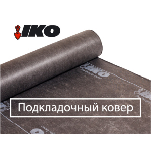 Підкладковий килим IKO Armourbase Eco краща модель в Дніпрі