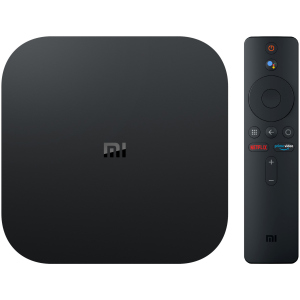 Xiaomi 4K Mi Box S (Международная версия) (MDZ-22-AB) ТОП в Днепре