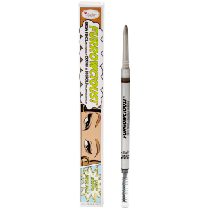 Олівець для брів TheBalm Furrowcious Brow Pencil Light Brown 0.09 г (681619812170) краща модель в Дніпрі