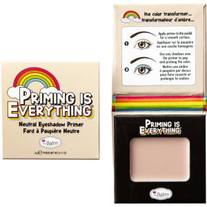 Праймер для глаз нейтральный TheBalm Priming Is Everything 3 г (681619814471) в Днепре