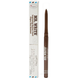 Устойчивый карандаш для глаз TheBalm Mr.Write Seymour Loveletters 0.35 г (681619811654) лучшая модель в Днепре