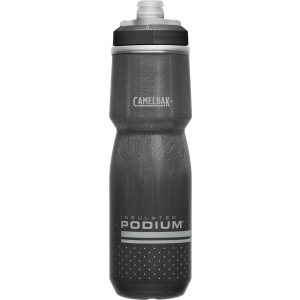 Спортивна фляга для води CamelBak 1873001071 Podium Chill Chill 24oz Black 0.71 л (886798018447) краща модель в Дніпрі