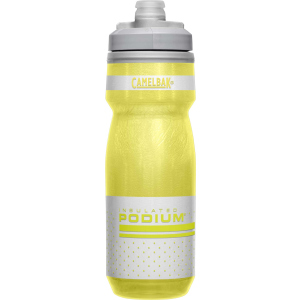 Спортивна фляга для води CamelBak 1874701062 Podium Chill Chill 21oz Reflective Yellow 0.61 л (886798018423) в Дніпрі