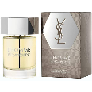 Туалетная вода для мужчин Yves Saint Laurent L'Homme 100 мл (3365440316560) в Днепре