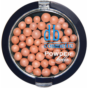 Румяна db cosmetic шариковые Scultorio Powder Balls №104 20 г (8026816104857) ТОП в Днепре