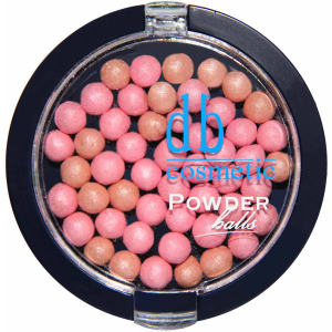 Румяна db cosmetic шариковые Scultorio Powder Balls №101 20 г (8026816101856) надежный