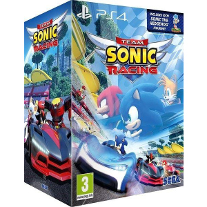 Team Sonic Racing Special Edition (російські субтитри) PS4