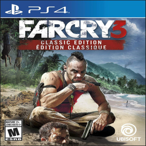 Far Cry 3 Classic Edition (російська версія) PS4 краща модель в Дніпрі