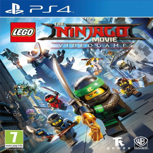 Lego Ninjago Movie Videogame (російські субтитри) PS4 в Дніпрі