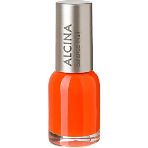 Лак для нігтів Alcina Balance Nail Colour 240 Palmbeach 8 мл (4008666647542) краща модель в Дніпрі