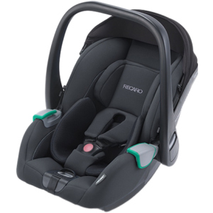 Автокресло RECARO Avan Select Night Black (89030400050) ТОП в Днепре