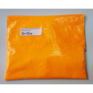 Флуоресцентный (ультрафиолетовый) пигмент Нокстон Темно-желтый (Темно - желтое свечение в УФ) 1 кг в Днепре