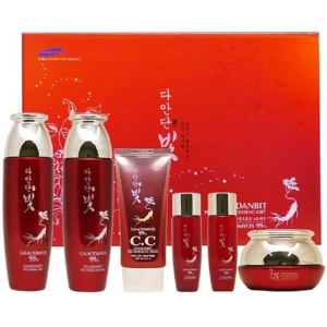 Набір Daandan Bit Premium Red Ginseng 4set з екстрактом червоного женьшеню (8809317114828) ТОП в Дніпрі