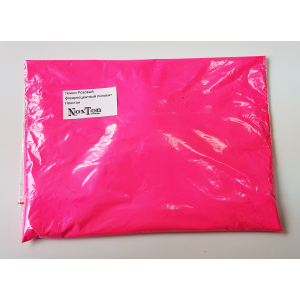 Флуоресцентний пігмент (ультрафіолетовий) Нокстон Темно-рожевий (Темно - рожеве свічення в УФ) 0,5 кг в Дніпрі